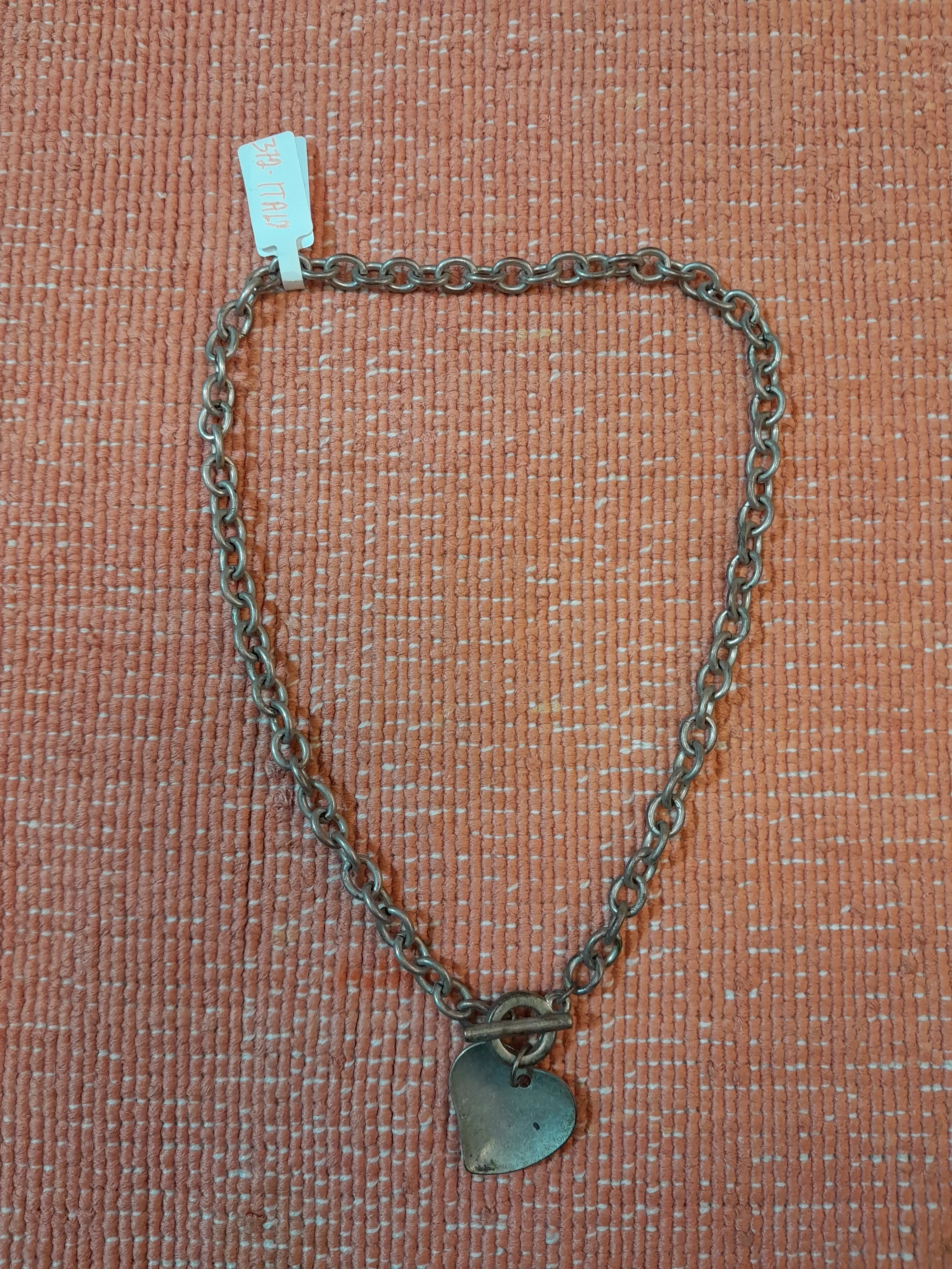 Handmade Italian Necklace #372 ABC Jewelries